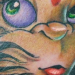 Tattoos - buda monkey - 10326